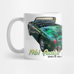 1961 Austin Healey Sprite Mk1 Roadster Mug